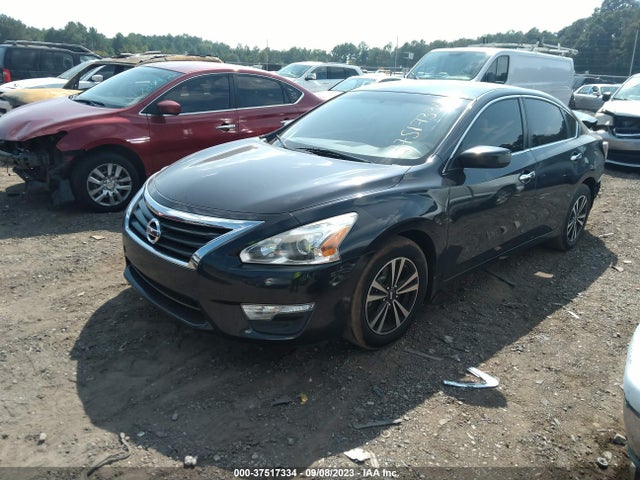 Nissan Altima 2.5 S 2015 1N4AL3AP5FC160252 Image 2