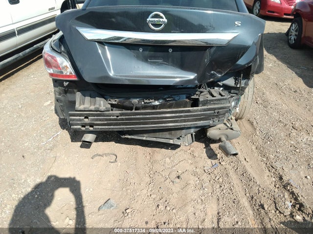 Nissan Altima 2.5 S 2015 1N4AL3AP5FC160252 Image 6