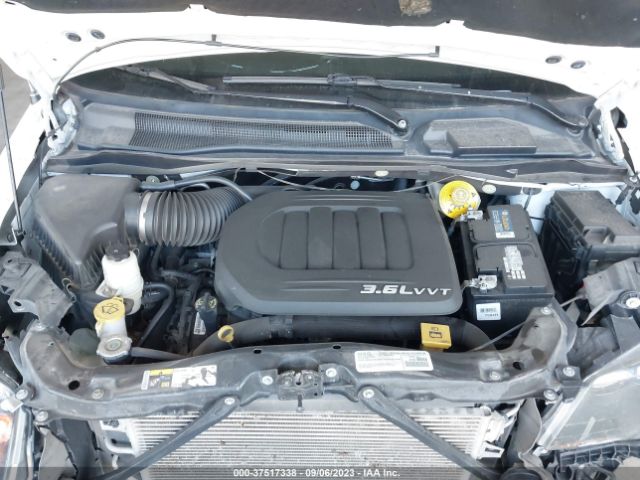 2C4RDGEG8HR693203 Dodge Grand Caravan Gt