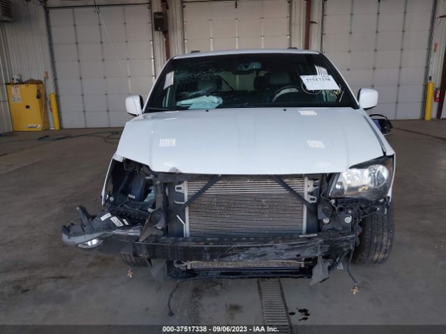 2C4RDGEG8HR693203 Dodge Grand Caravan Gt