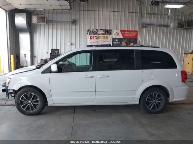 2C4RDGEG8HR693203 Dodge Grand Caravan Gt