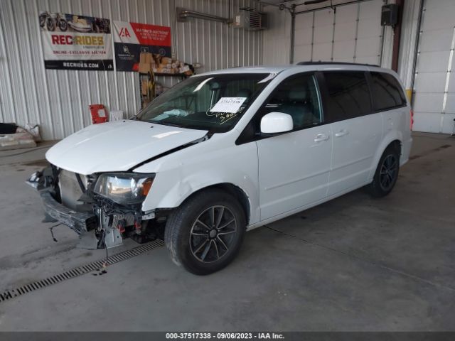 2C4RDGEG8HR693203 Dodge Grand Caravan Gt