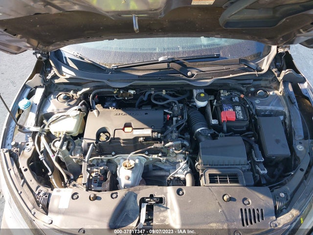 2020 HONDA CIVIC SEDAN LX VIN: 2HGFC2F69LH545298