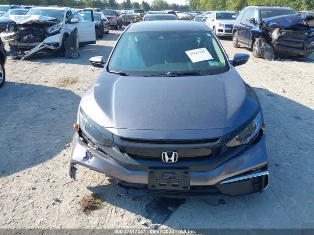 2020 HONDA CIVIC SEDAN LX VIN: 2HGFC2F69LH545298
