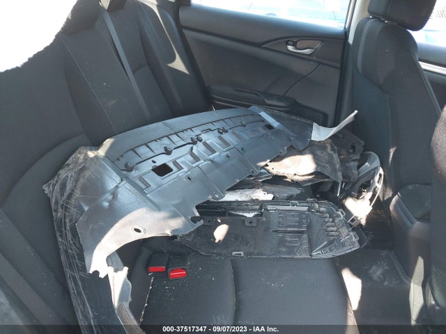 2020 HONDA CIVIC SEDAN LX VIN: 2HGFC2F69LH545298