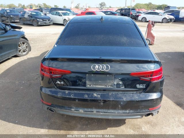 WAUENAF4XHN019447 Audi A4 Premium Plus