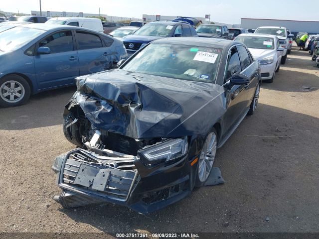 WAUENAF4XHN019447 Audi A4 Premium Plus