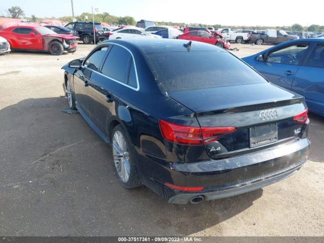 WAUENAF4XHN019447 Audi A4 Premium Plus