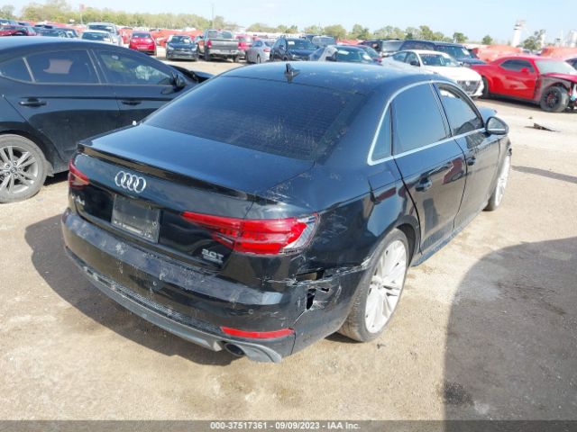 WAUENAF4XHN019447 Audi A4 Premium Plus