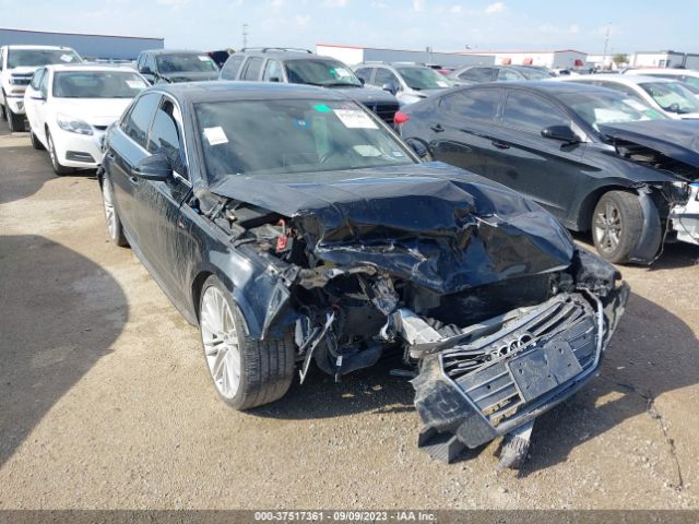 WAUENAF4XHN019447 Audi A4 Premium Plus