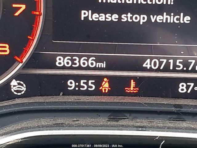 WAUENAF4XHN019447 Audi A4 Premium Plus