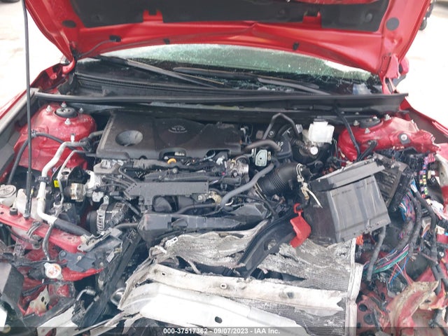 Toyota CAMRY SE 2022 4T1T11AK5NU016108 Image 15