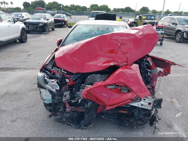 Toyota CAMRY SE 2022 4T1T11AK5NU016108 Image 3