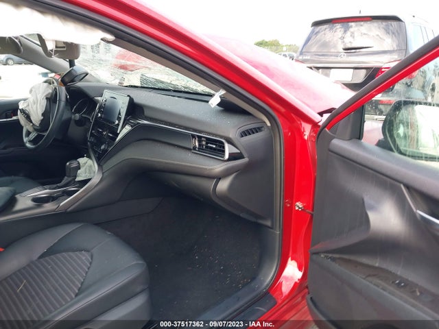 Toyota CAMRY SE 2022 4T1T11AK5NU016108 Image 10