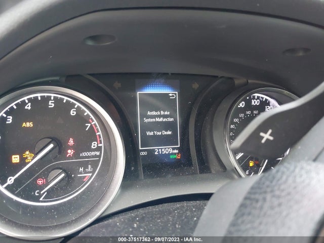 Toyota CAMRY SE 2022 4T1T11AK5NU016108 Image 12