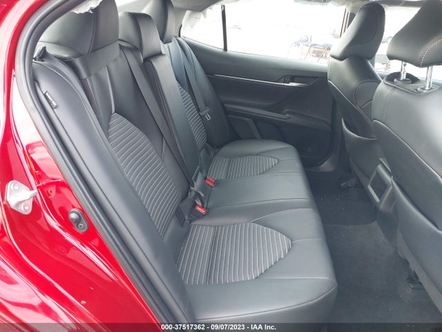 Toyota CAMRY SE 2022 4T1T11AK5NU016108 Image 13
