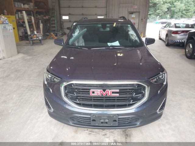 3GKALMEV9JL344944 GMC Terrain Sle