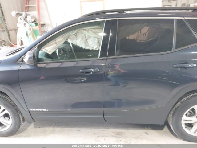 3GKALMEV9JL344944 GMC Terrain Sle