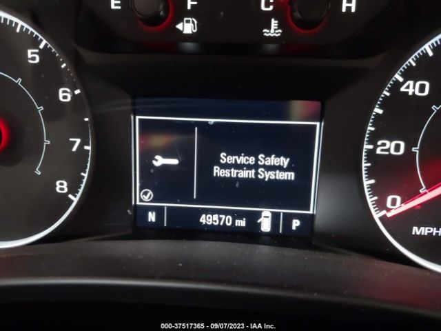 3GKALMEV9JL344944 GMC Terrain Sle
