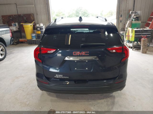 3GKALMEV9JL344944 GMC Terrain Sle