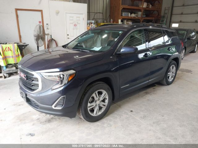 3GKALMEV9JL344944 GMC Terrain Sle