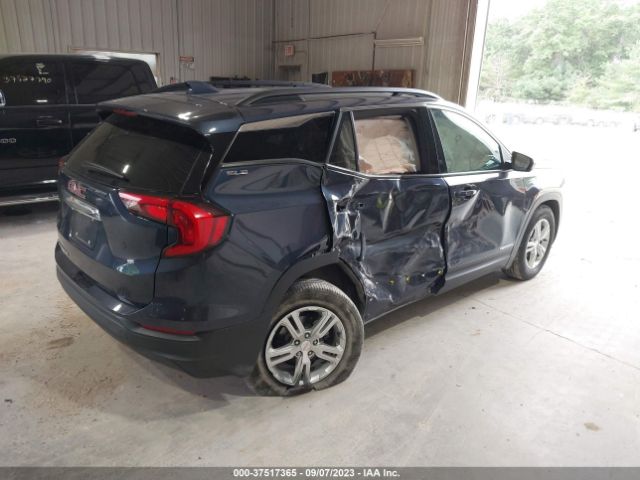 3GKALMEV9JL344944 GMC Terrain Sle