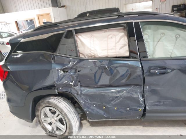 3GKALMEV9JL344944 GMC Terrain Sle