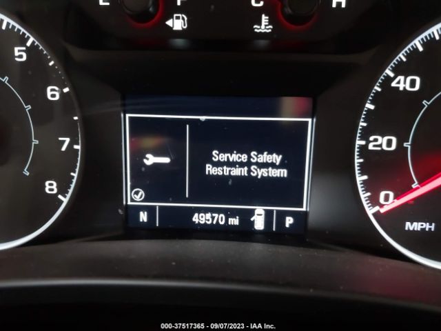 3GKALMEV9JL344944 GMC Terrain Sle