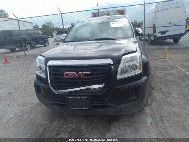 GMC Terrain Sle 2016 2GKALMEK3G6147979 Image 12