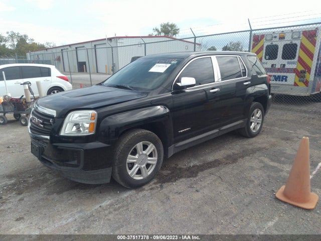 GMC Terrain Sle 2016 2GKALMEK3G6147979 Image 2