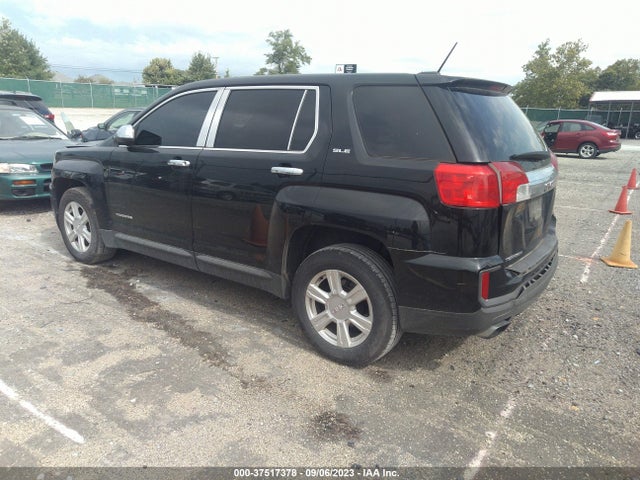 GMC Terrain Sle 2016 2GKALMEK3G6147979 Image 3