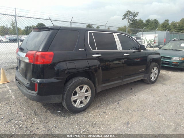 GMC Terrain Sle 2016 2GKALMEK3G6147979 Image 4