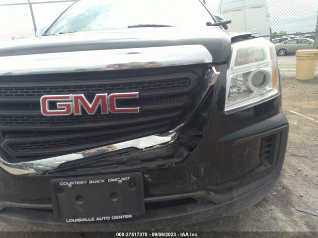 GMC Terrain Sle 2016 2GKALMEK3G6147979 Image 6