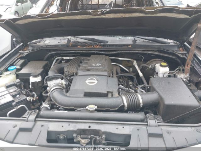 1N6AD0EV1KN770398 Nissan Frontier Sl