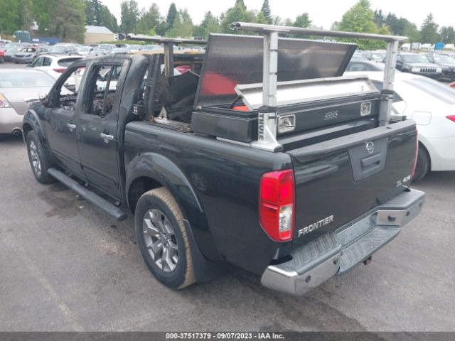 1N6AD0EV1KN770398 Nissan Frontier Sl