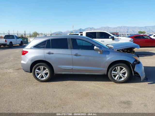 5J8TB3H38FL005401 Acura RDX