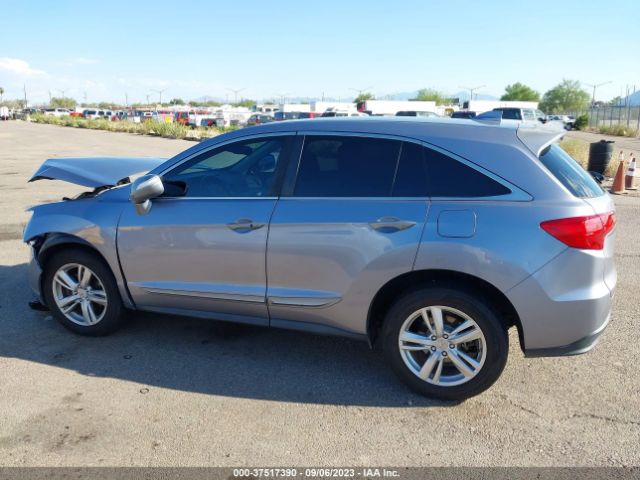 5J8TB3H38FL005401 Acura RDX