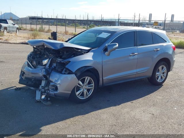 5J8TB3H38FL005401 Acura RDX