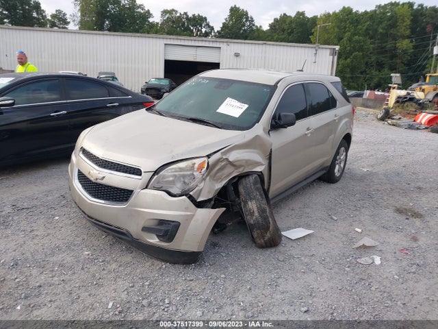 2015 CHEVROLET EQUINOX LS VIN: 2GNALAEK3F1139913