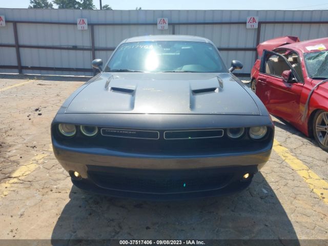 2C3CDZAG6LH100285 Dodge Challenger Sxt