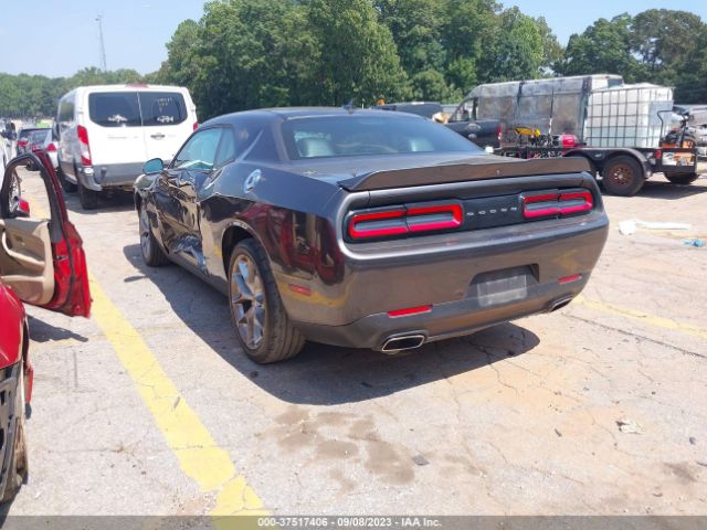 2C3CDZAG6LH100285 Dodge Challenger Sxt