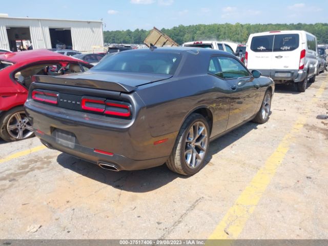 2C3CDZAG6LH100285 Dodge Challenger Sxt