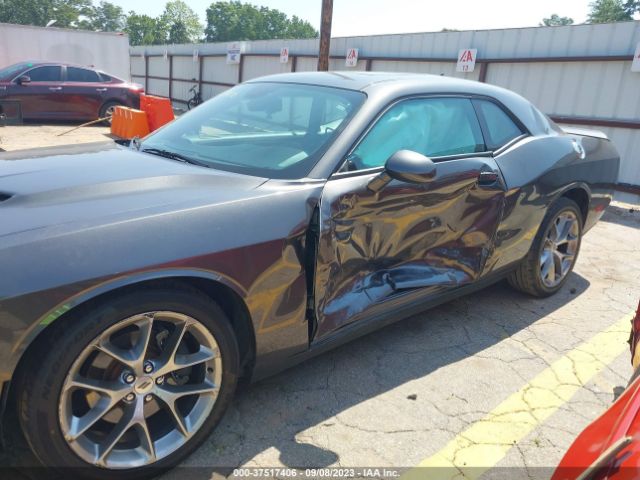 2C3CDZAG6LH100285 Dodge Challenger Sxt