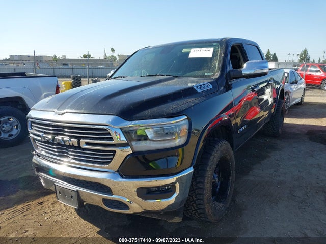 1C6RREJT7KN706642 RAM 1500 Laramie