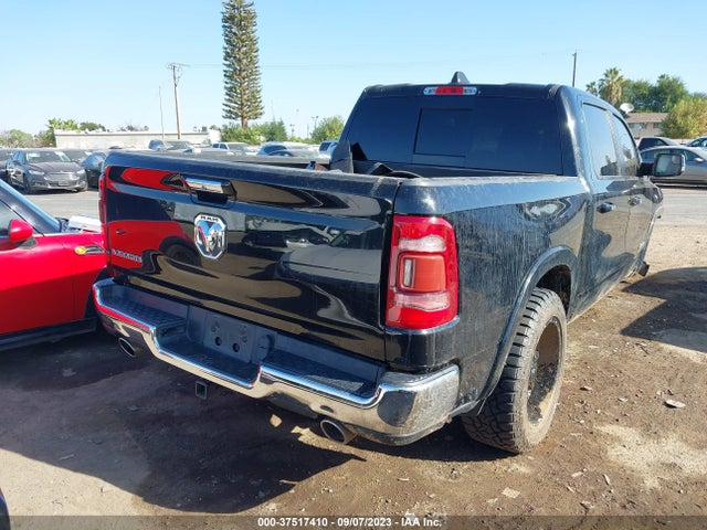 1C6RREJT7KN706642 RAM 1500 Laramie