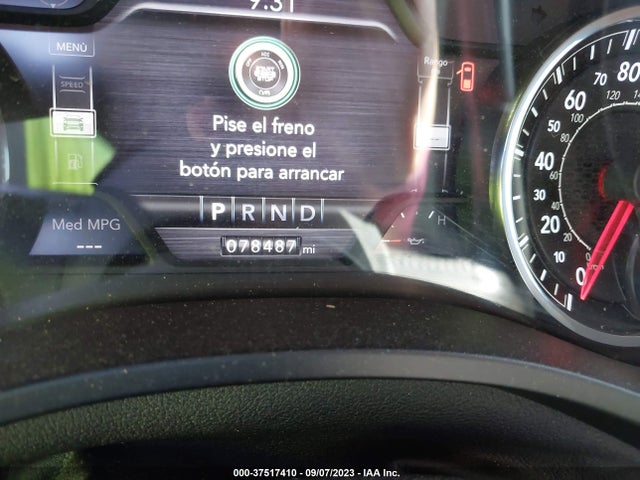 1C6RREJT7KN706642 RAM 1500 Laramie