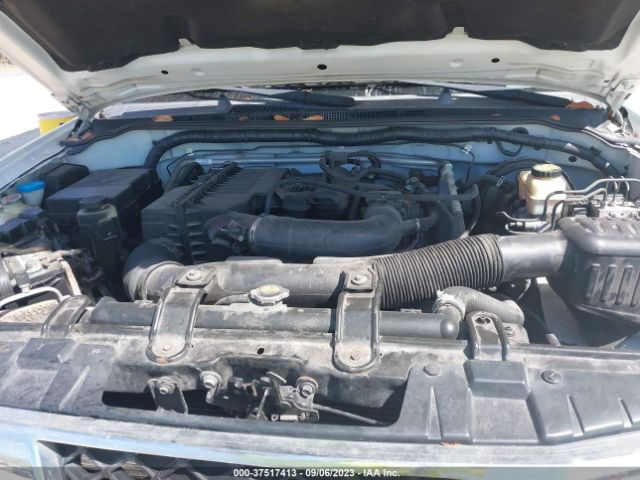 1N6BD0CT8HN722752 Nissan FRONTIER S