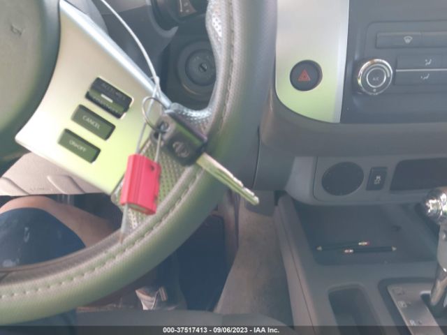 1N6BD0CT8HN722752 Nissan FRONTIER S