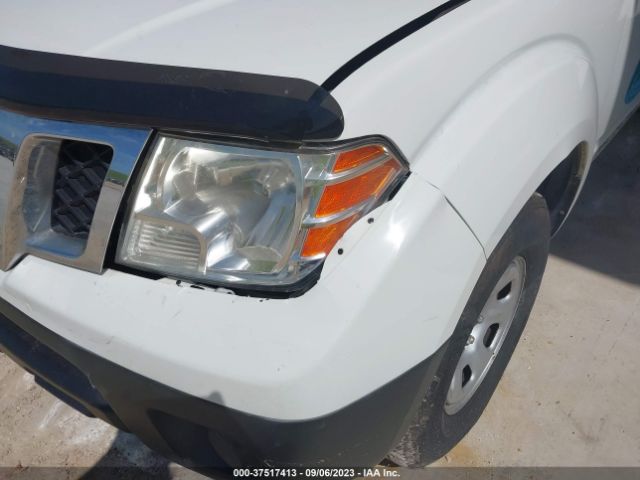 1N6BD0CT8HN722752 Nissan FRONTIER S