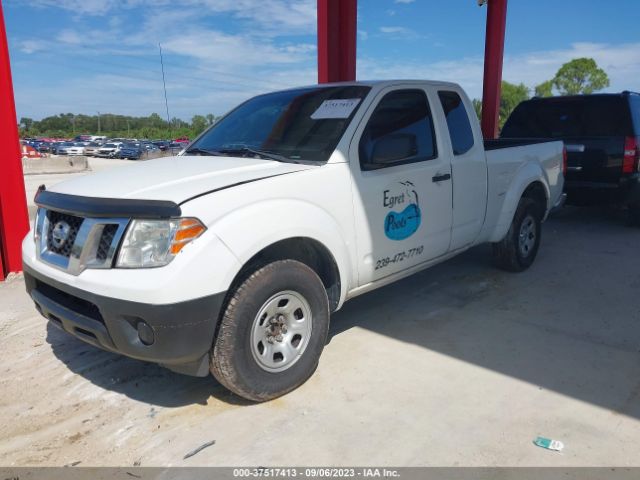 1N6BD0CT8HN722752 Nissan FRONTIER S